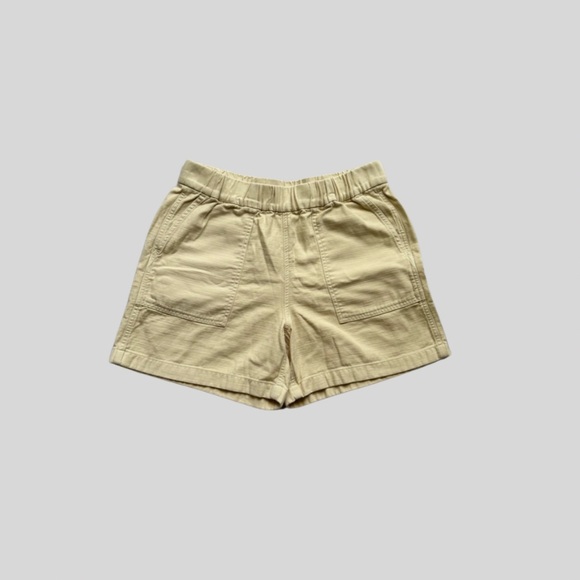 J. Crew Pants - J. Crew Pull-on Camp Shorts